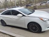 Hyundai Sonata 2011 года за 5 500 000 тг. в Шымкент – фото 4