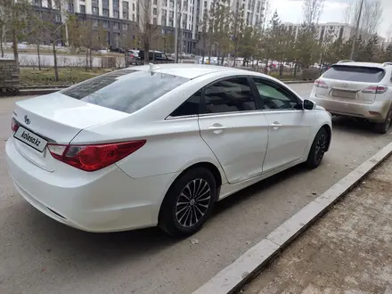 Hyundai Sonata 2011 годаүшін5 000 000 тг. в Шымкент – фото 6