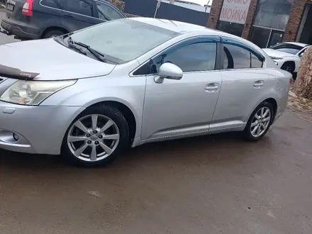 Toyota Avensis 2009 года за 5 581 614 тг. в Астана – фото 5