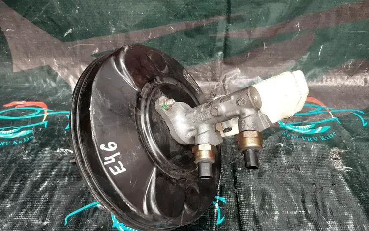 Вакумный усилитель тормозов на БМВ е46 за 18 000 тг. в Караганда