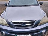 Kia Sorento 2004 года за 2 600 000 тг. в Ушарал