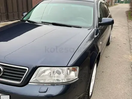Audi A6 2003 года за 3 800 000 тг. в Тараз – фото 4