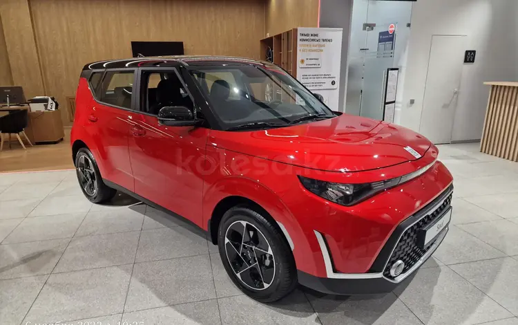 Kia Soul Luxe 1.6 2025 года за 11 690 000 тг. в Астана