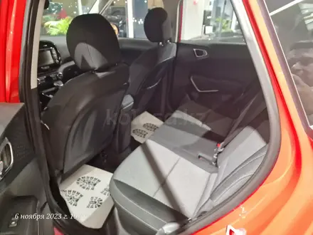 Kia Soul Luxe 1.6 2025 года за 11 690 000 тг. в Астана – фото 2