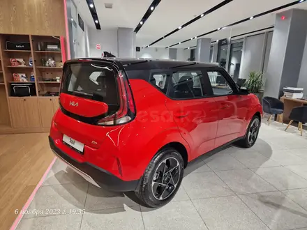Kia Soul Luxe 1.6 2025 года за 11 690 000 тг. в Астана – фото 3