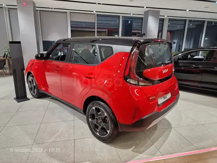 Kia Soul Luxe 1.6 2025 года за 11 690 000 тг. в Астана – фото 4