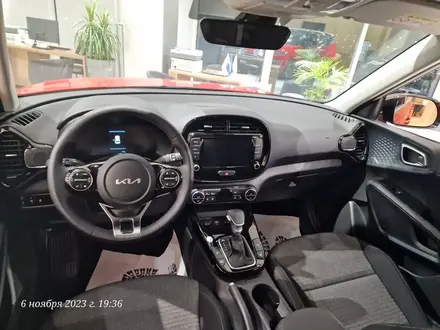 Kia Soul Luxe 1.6 2025 года за 11 690 000 тг. в Астана – фото 5