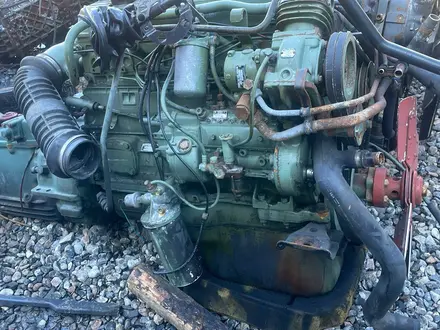 Мерседес 814 двигатель ОМ364 366 кпп с раздаткой и без с Европы в Караганда – фото 9
