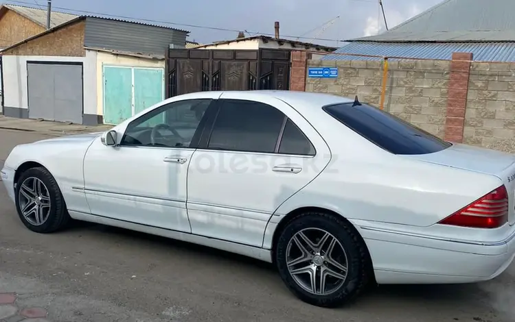 Mercedes-Benz S 320 2000 годаfor2 800 000 тг. в Тараз