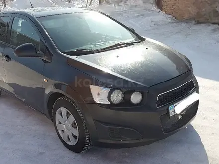 Chevrolet Aveo 2013 года за 3 000 000 тг. в Алтай