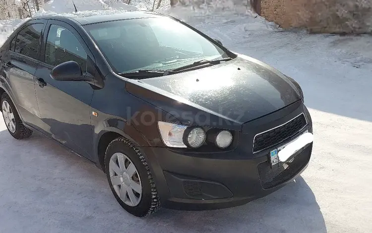 Chevrolet Aveo 2013 года за 3 000 000 тг. в Алтай