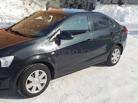 Chevrolet Aveo 2013 года за 3 000 000 тг. в Алтай – фото 3