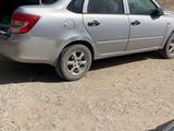 ВАЗ (Lada) Granta 2190 2012 года за 800 000 тг. в Актау – фото 2