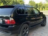 BMW X5 2002 года за 4 500 000 тг. в Шымкент – фото 3