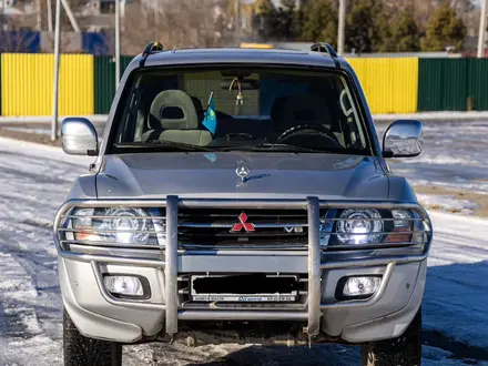 Mitsubishi Pajero 2002 года за 5 700 000 тг. в Костанай