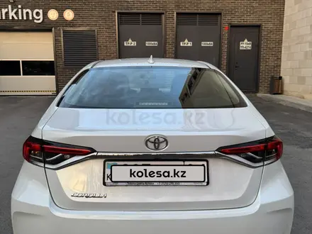 Toyota Corolla 2022 года за 10 200 000 тг. в Астана – фото 2