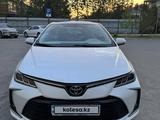 Toyota Corolla 2022 года за 10 200 000 тг. в Астана