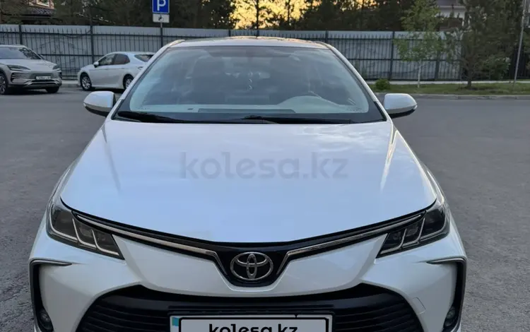 Toyota Corolla 2022 года за 10 200 000 тг. в Астана