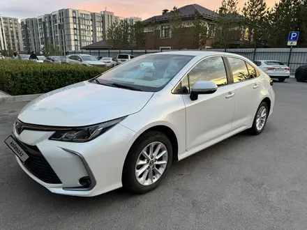 Toyota Corolla 2022 года за 10 200 000 тг. в Астана – фото 4