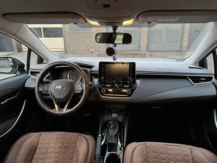 Toyota Corolla 2022 года за 10 200 000 тг. в Астана – фото 7