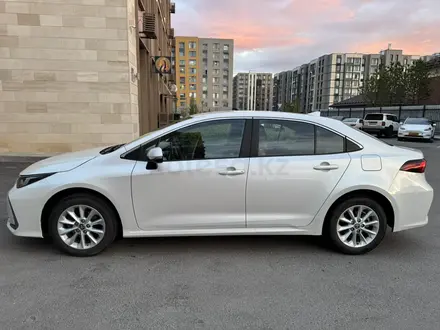 Toyota Corolla 2022 года за 10 200 000 тг. в Астана – фото 5
