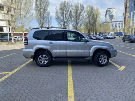 Toyota Land Cruiser Prado 2005 годаүшін10 400 000 тг. в Астана – фото 3