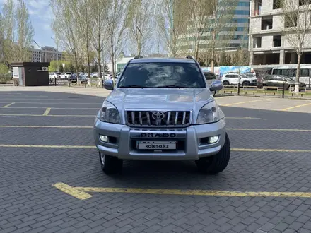 Toyota Land Cruiser Prado 2005 годаүшін10 400 000 тг. в Астана – фото 5