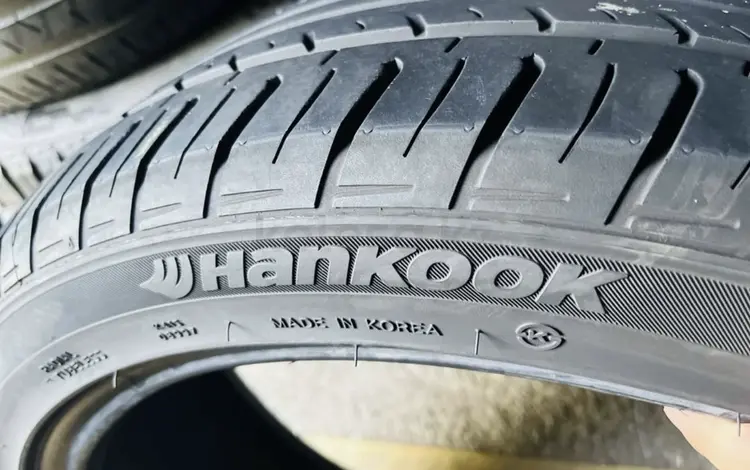 Шины hankook в отличном состоянийfor120 000 тг. в Тараз