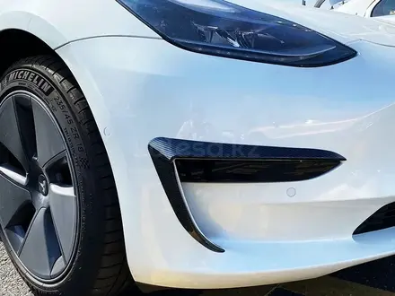 Передняя накладки лезвия для Tesla Model 3 за 15 000 тг. в Алматы