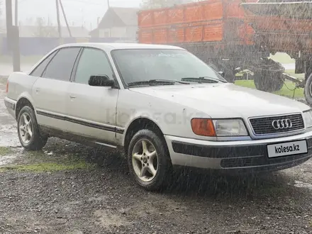 Audi 100 1991 годаүшін2 350 000 тг. в Аулиеколь