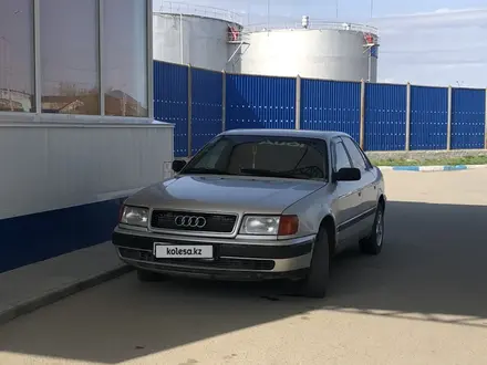 Audi 100 1991 годаүшін2 350 000 тг. в Аулиеколь – фото 2