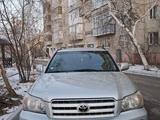 Toyota Highlander 2007 года за 6 800 000 тг. в Семей