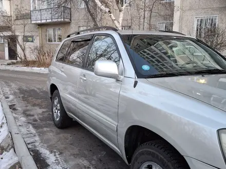 Toyota Highlander 2007 года за 6 800 000 тг. в Семей – фото 3