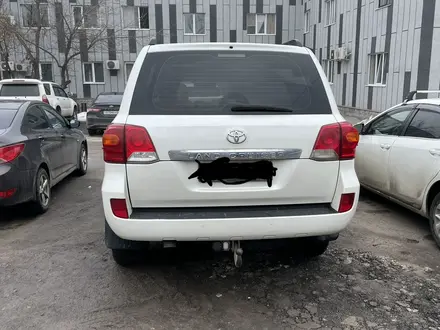 Toyota Land Cruiser 2008 года за 14 000 000 тг. в Алматы – фото 2