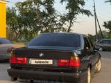 BMW 520 1991 годаүшін1 400 000 тг. в Рудный – фото 3