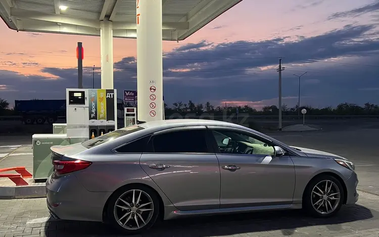 Hyundai Sonata 2015 года за 5 100 000 тг. в Актобе