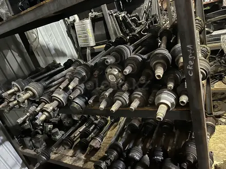 Привода передние привозные из японии за 2 000 тг. в Алматы
