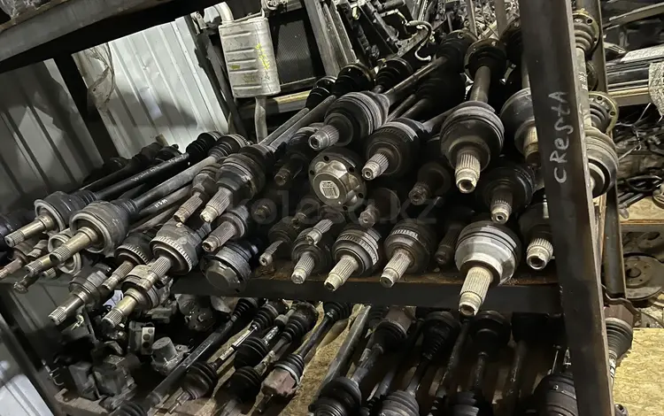 Привода передние привозные из японииүшін2 000 тг. в Алматы