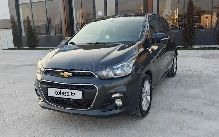 Chevrolet Spark 2018 годаfor4 200 000 тг. в Шымкент