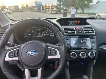 Subaru Forester 2017 года за 10 000 000 тг. в Кордай – фото 9