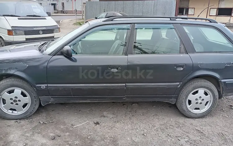 Audi 100 1994 года за 2 500 000 тг. в Караганда