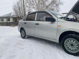 ВАЗ (Lada) Granta 2190 2013 годаүшін2 690 000 тг. в Жезкент – фото 5