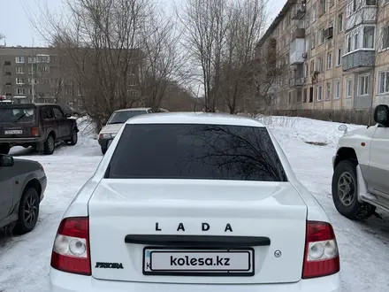 ВАЗ (Lada) Priora 2170 2012 года за 2 400 000 тг. в Усть-Каменогорск – фото 2