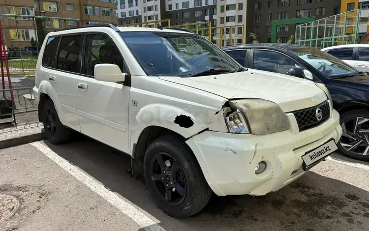 Nissan X-Trail 2004 года за 2 200 000 тг. в Астана