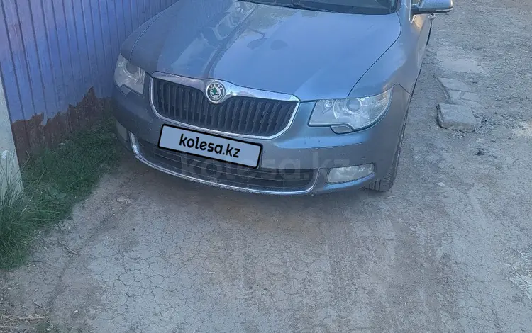 Skoda Superb 2013 года за 4 000 000 тг. в Атырау