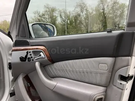 Mercedes-Benz S 500 2002 года за 4 500 000 тг. в Уральск – фото 33