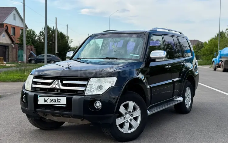 Mitsubishi Pajero 2008 года за 9 000 000 тг. в Астана