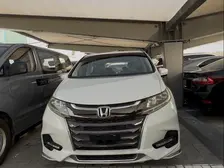 Honda Odyssey, 2018