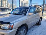 Toyota Highlander 2004 года за 6 700 000 тг. в Астана – фото 4