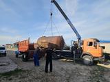 ГАЗ  53 1992 года за 2 250 000 тг. в Талдыкорган – фото 5